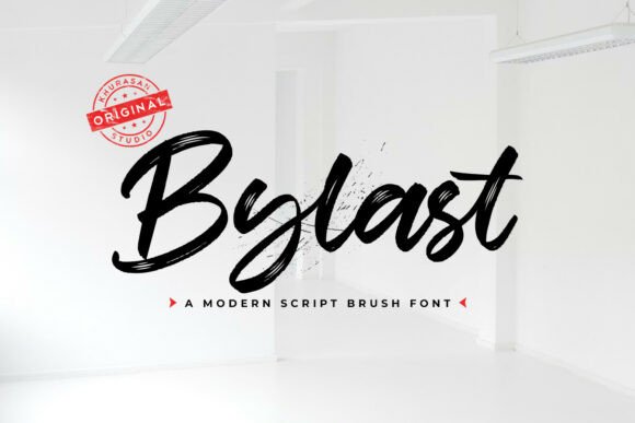 Bylast Font Review: Elevating Campaign Visuals