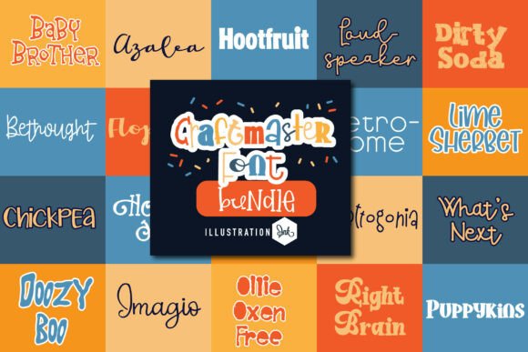 Craftmaster: A Versatile Typeface for Digital Design