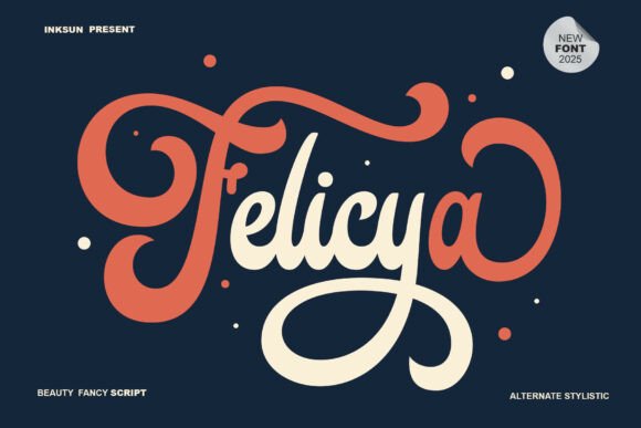 Felicya Font: A Designer’s Review of This Elegant Script