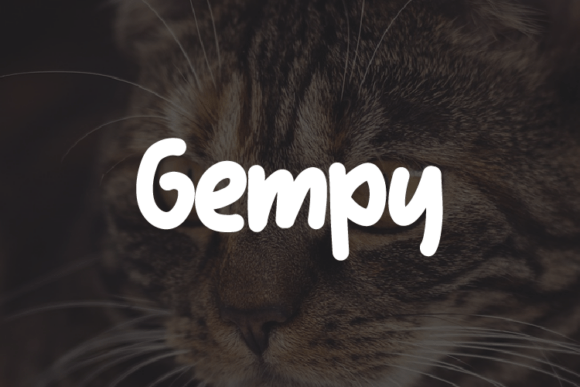 Gempy: A Designer’s Honest Review of This Script Amp Typeface