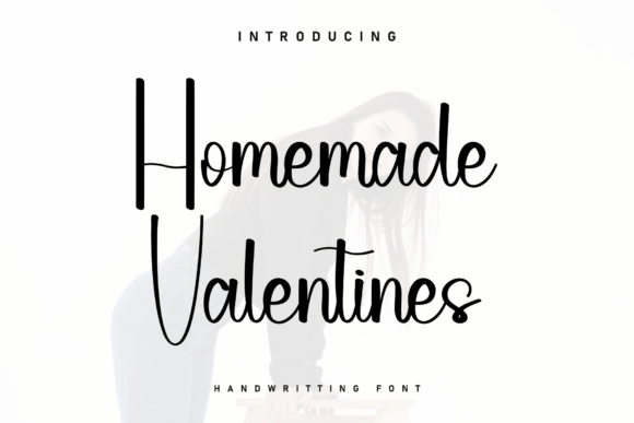 Homemade Valentines Font: A Campaign Review