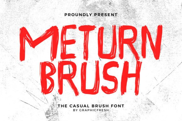 Meturn Font: A Web Designer’s Review